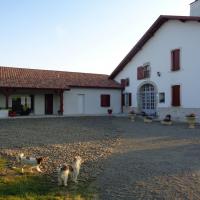 gite mitoyen avec maison du propriétaire